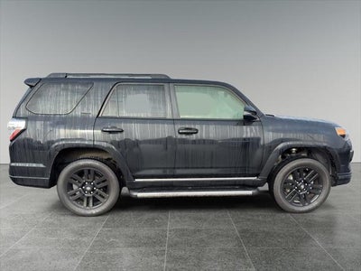 2020 Toyota 4Runner LIMITED 4WD