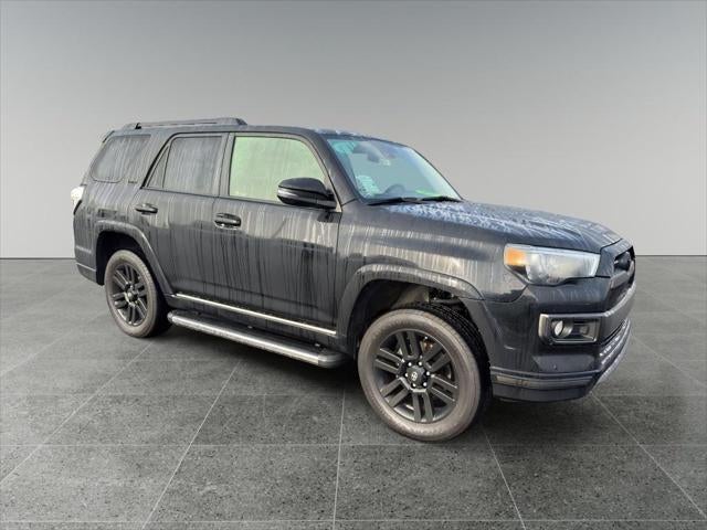 2020 Toyota 4Runner LIMITED 4WD