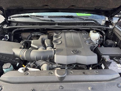 2020 Toyota 4Runner LIMITED 4WD