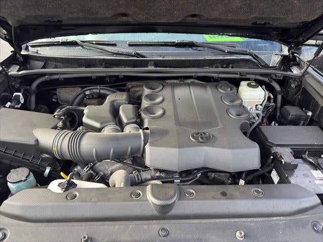 2020 Toyota 4Runner LIMITED 4WD