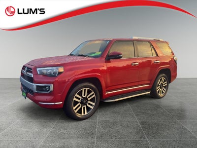 2022 Toyota 4Runner Limited