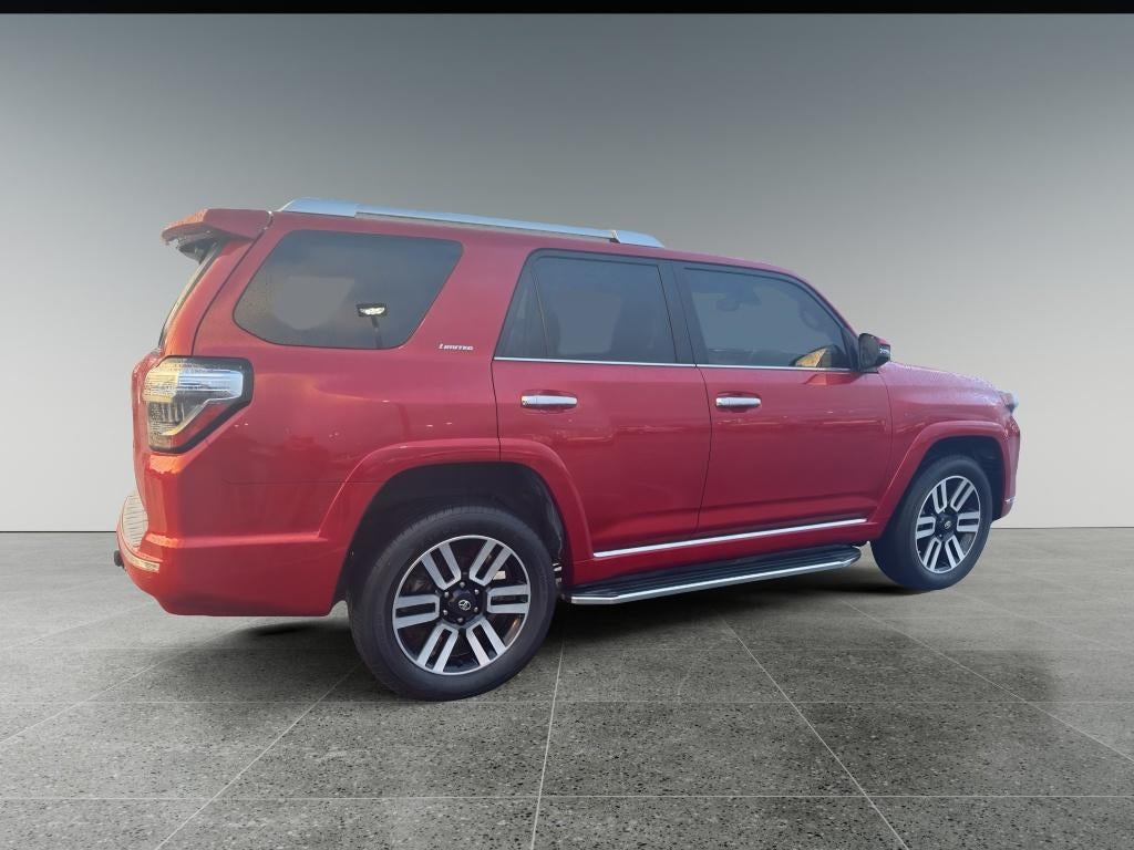 2022 Toyota 4Runner Limited