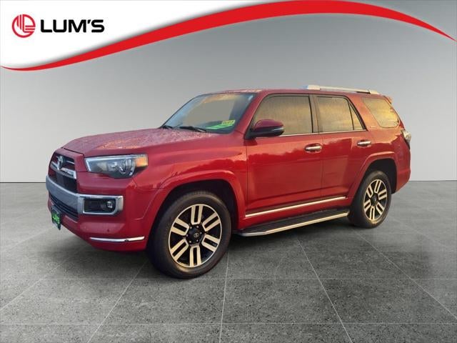 2022 Toyota 4Runner Limited