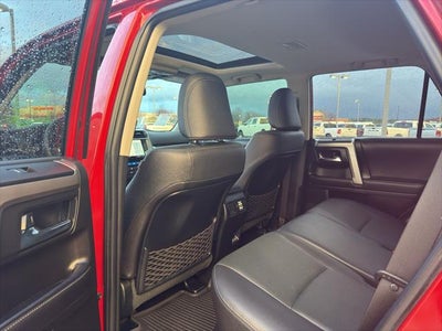 2022 Toyota 4Runner Limited