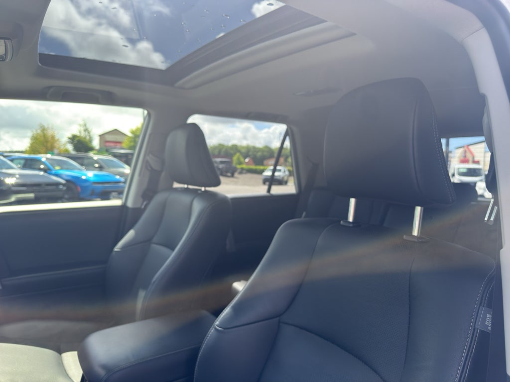 2021 Toyota 4Runner Limited