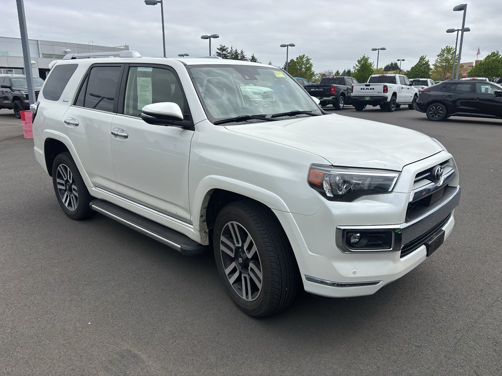 2021 Toyota 4Runner Limited
