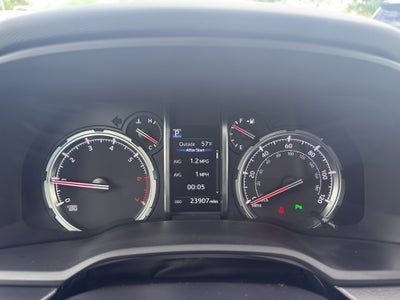 2021 Toyota 4Runner Limited