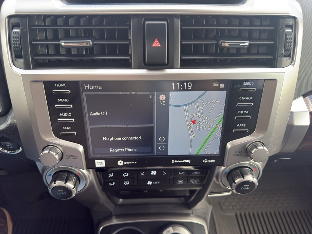 2021 Toyota 4Runner Limited