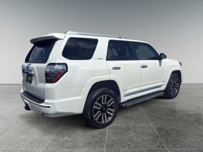 2021 Toyota 4Runner Limited