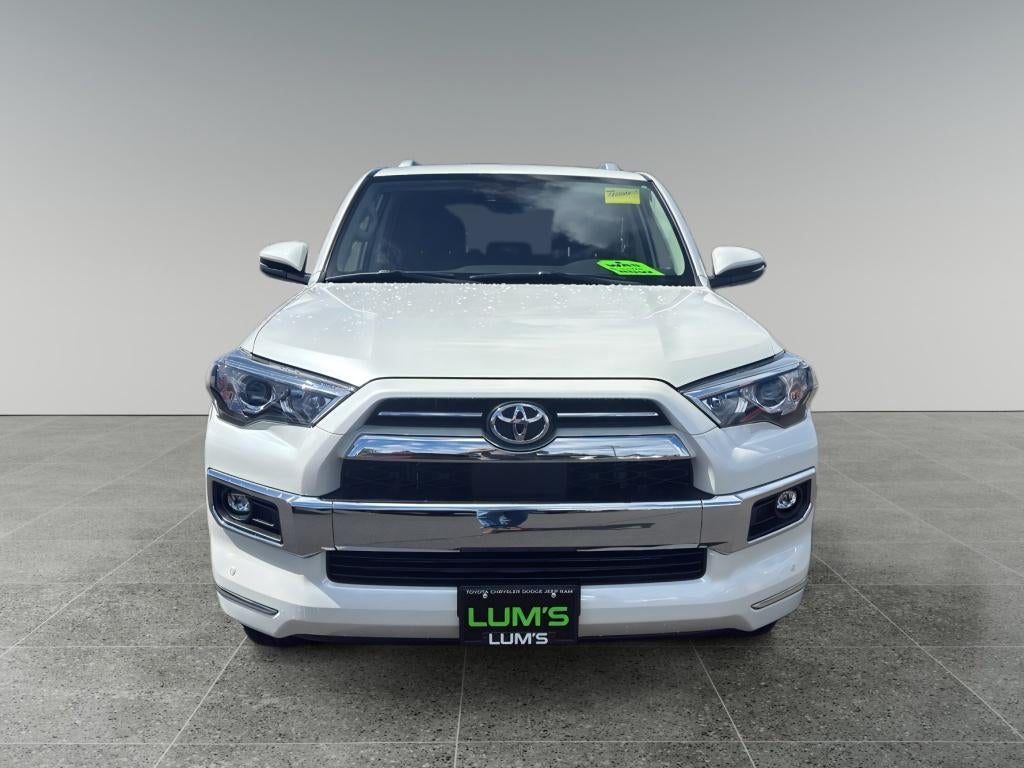 2021 Toyota 4Runner Limited