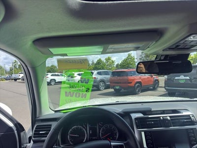 2021 Toyota 4Runner Limited
