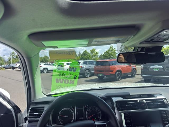 2021 Toyota 4Runner Limited