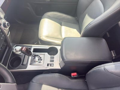 2021 Toyota 4Runner Limited