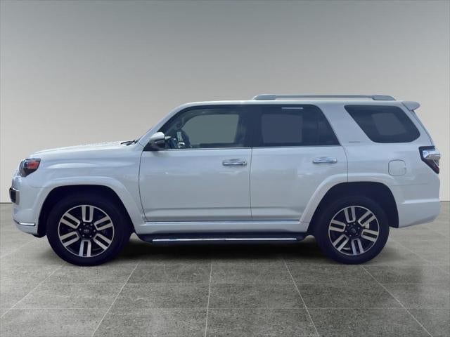 2021 Toyota 4Runner Limited