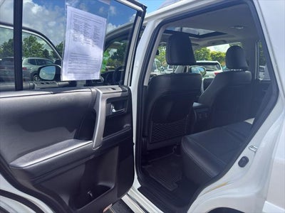 2021 Toyota 4Runner Limited