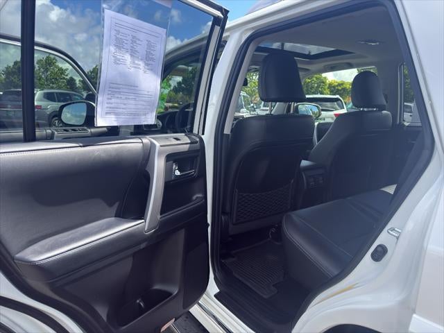 2021 Toyota 4Runner Limited