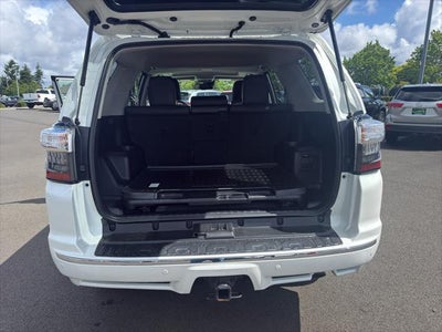 2021 Toyota 4Runner Limited