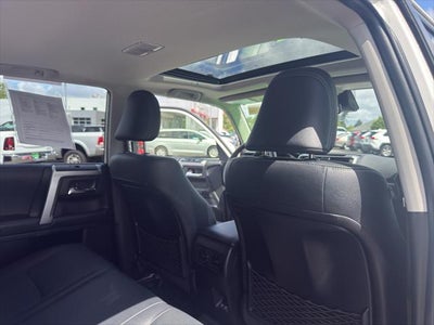 2021 Toyota 4Runner Limited