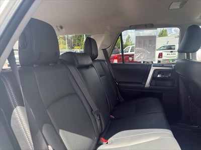 2021 Toyota 4Runner Limited
