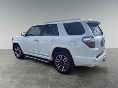 2021 Toyota 4Runner Limited