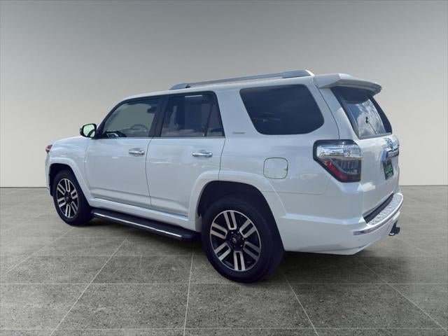 2021 Toyota 4Runner Limited