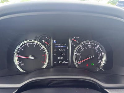 2021 Toyota 4Runner Limited