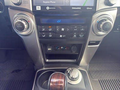 2021 Toyota 4Runner Limited