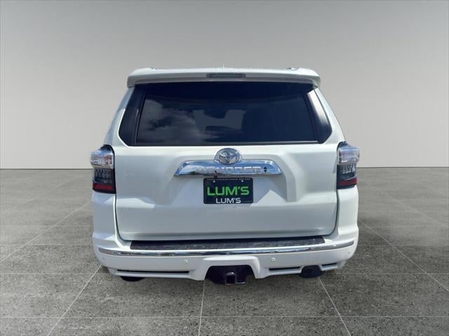 2021 Toyota 4Runner Limited