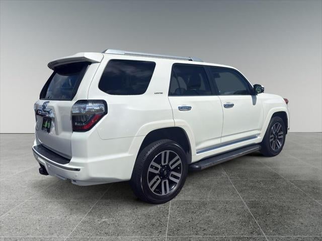 2021 Toyota 4Runner Limited