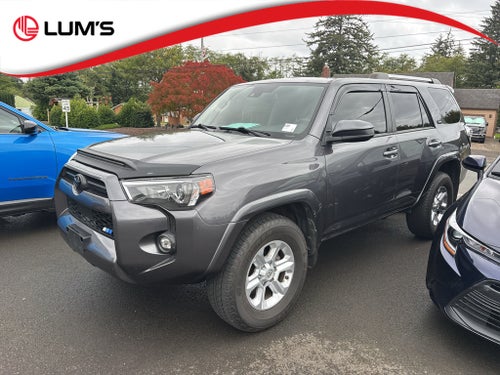 2021 Toyota 4Runner SR5