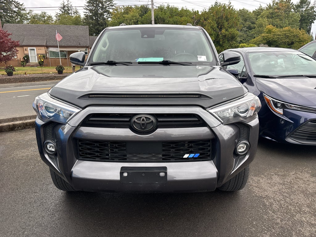2021 Toyota 4Runner SR5