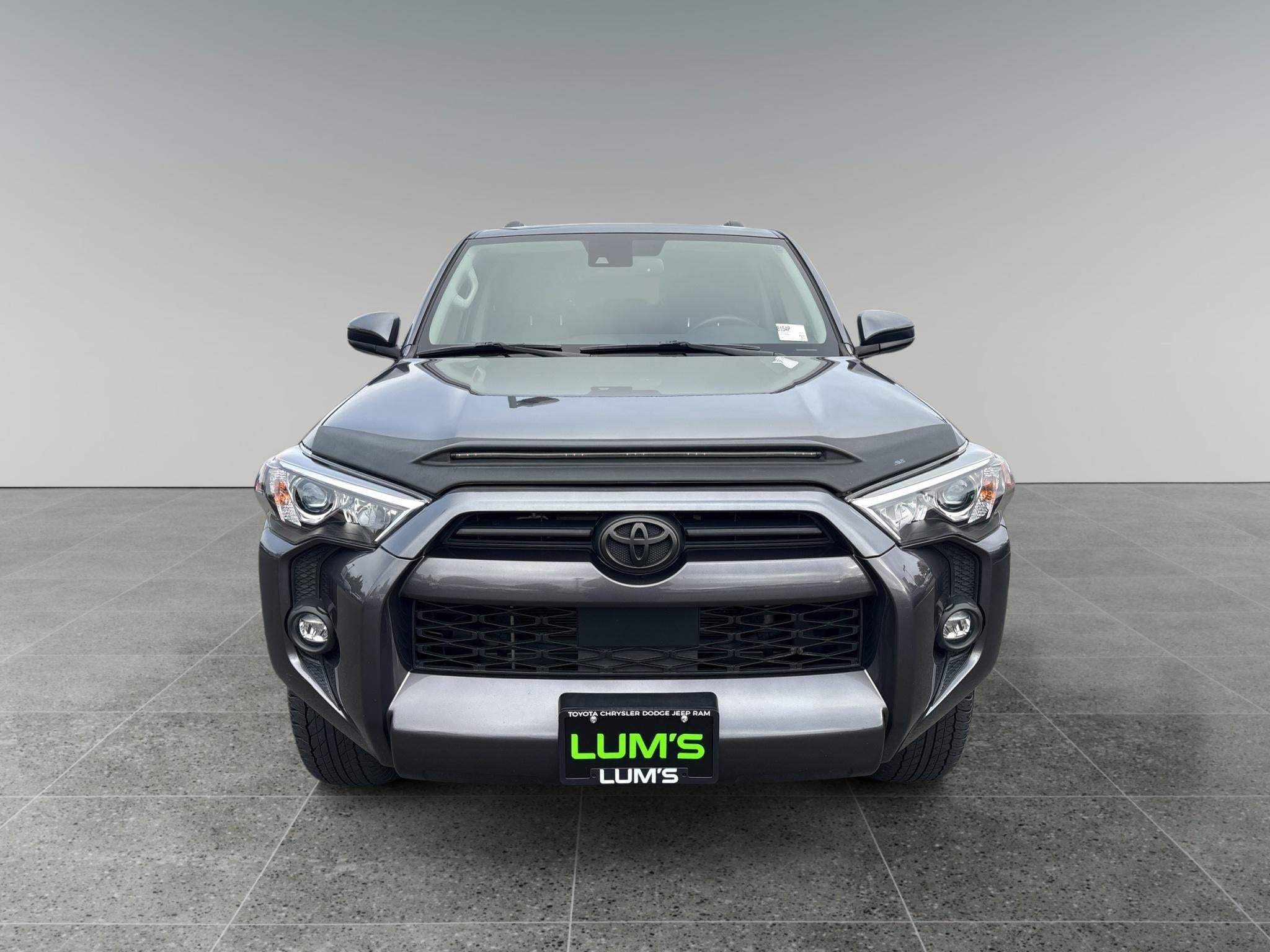 2021 Toyota 4Runner SR5