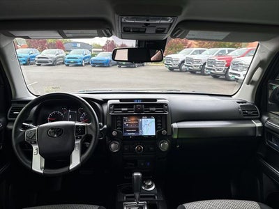2021 Toyota 4Runner SR5