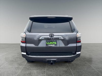 2021 Toyota 4Runner SR5