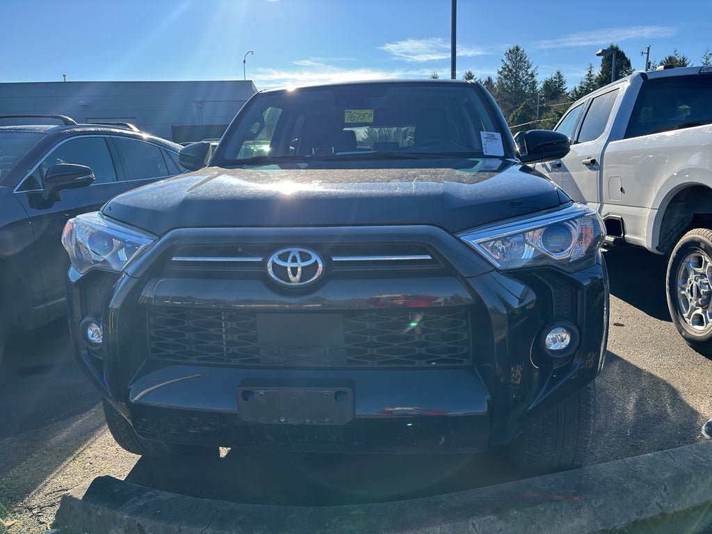 2024 Toyota 4Runner SR5