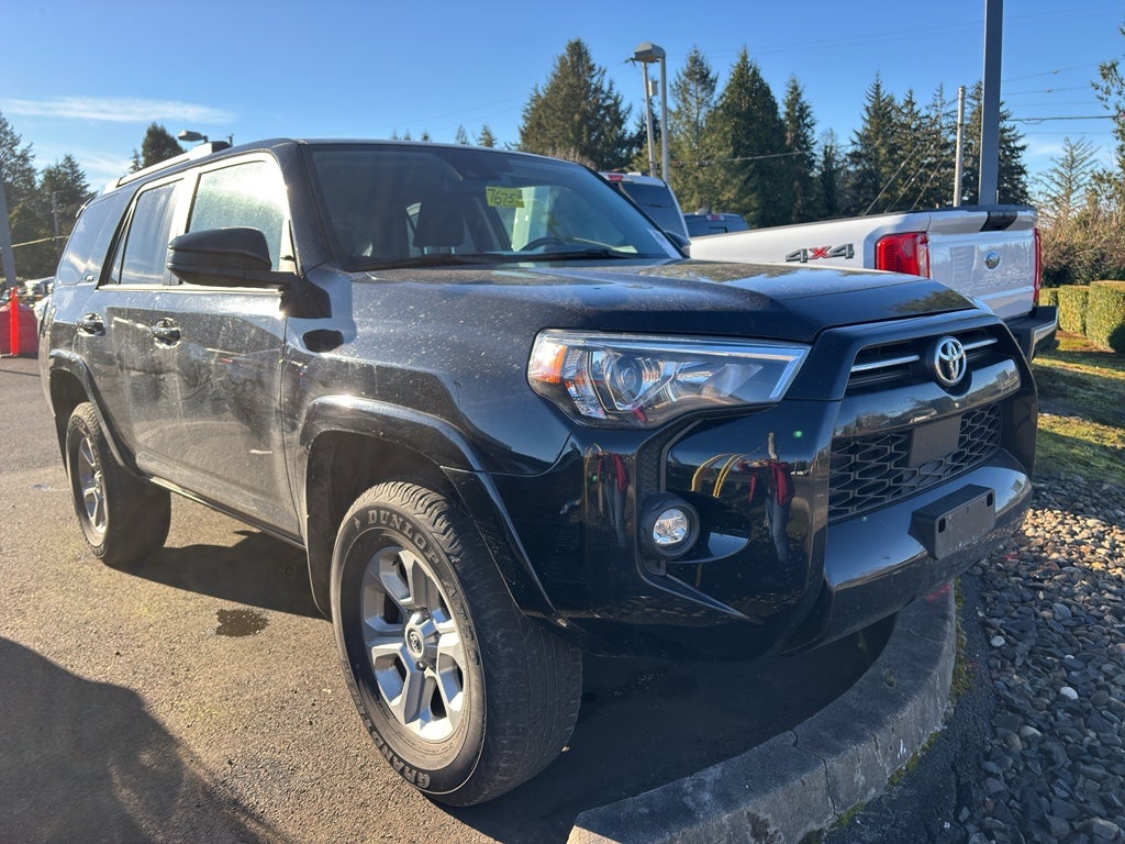 2024 Toyota 4Runner SR5