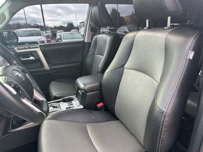 2021 Toyota 4Runner SR5 Premium