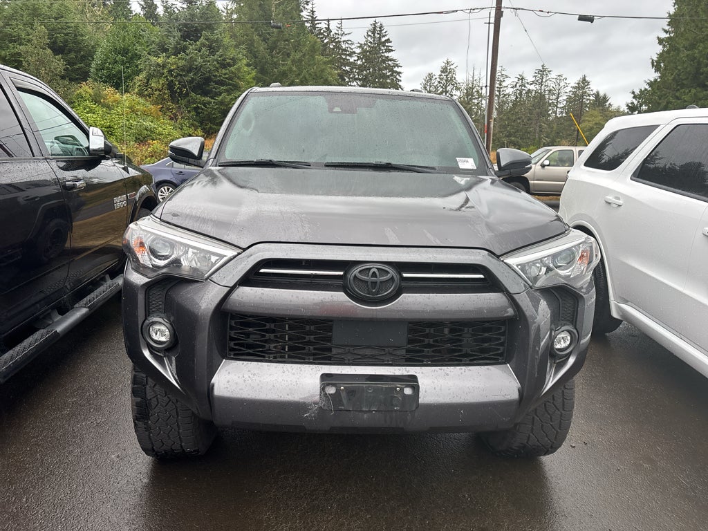 2021 Toyota 4Runner SR5 Premium