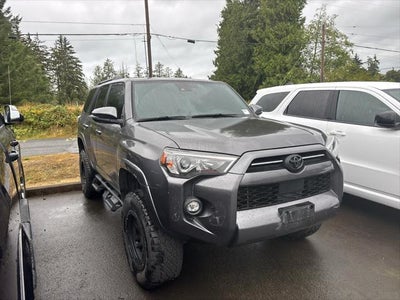 2021 Toyota 4Runner SR5 Premium