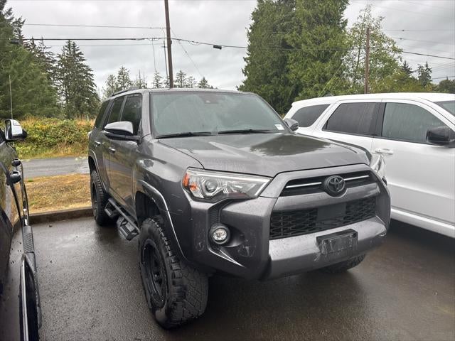 2021 Toyota 4Runner SR5 Premium