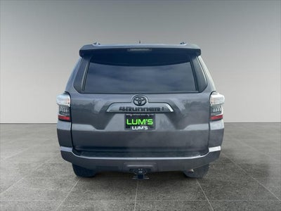 2021 Toyota 4Runner SR5 Premium