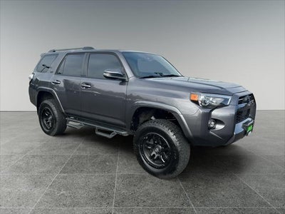 2021 Toyota 4Runner SR5 Premium