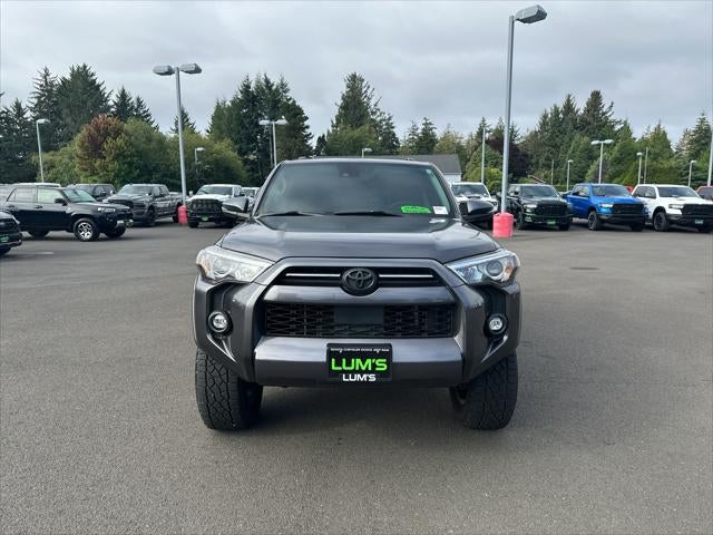 2021 Toyota 4Runner SR5 Premium