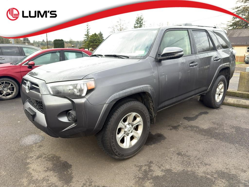 2023 Toyota 4Runner SR5 Premium
