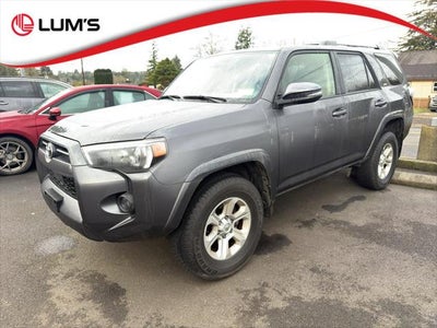 2023 Toyota 4Runner SR5 Premium