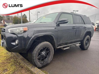2022 Toyota 4Runner SR5 Premium