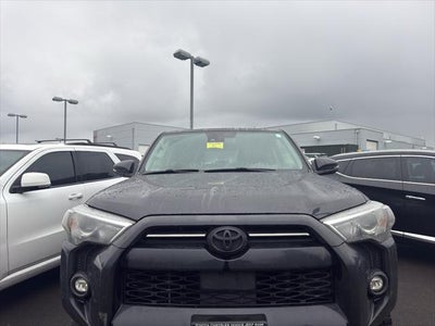 2022 Toyota 4Runner SR5 Premium