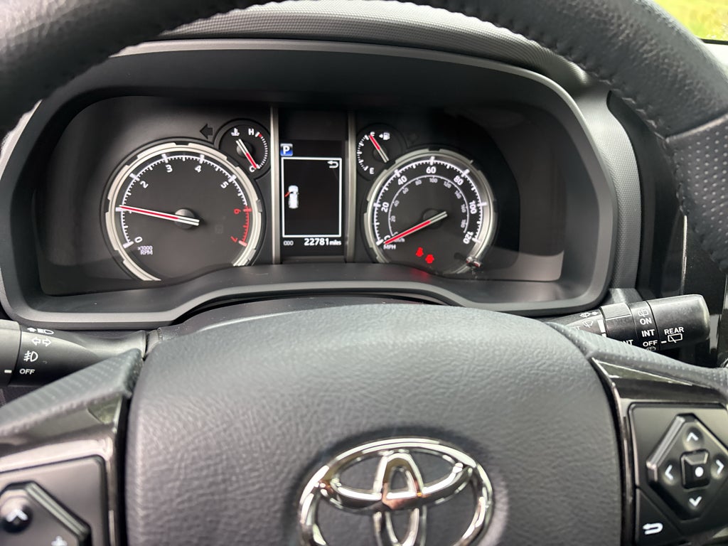 2023 Toyota 4Runner TRD Off Road Premium