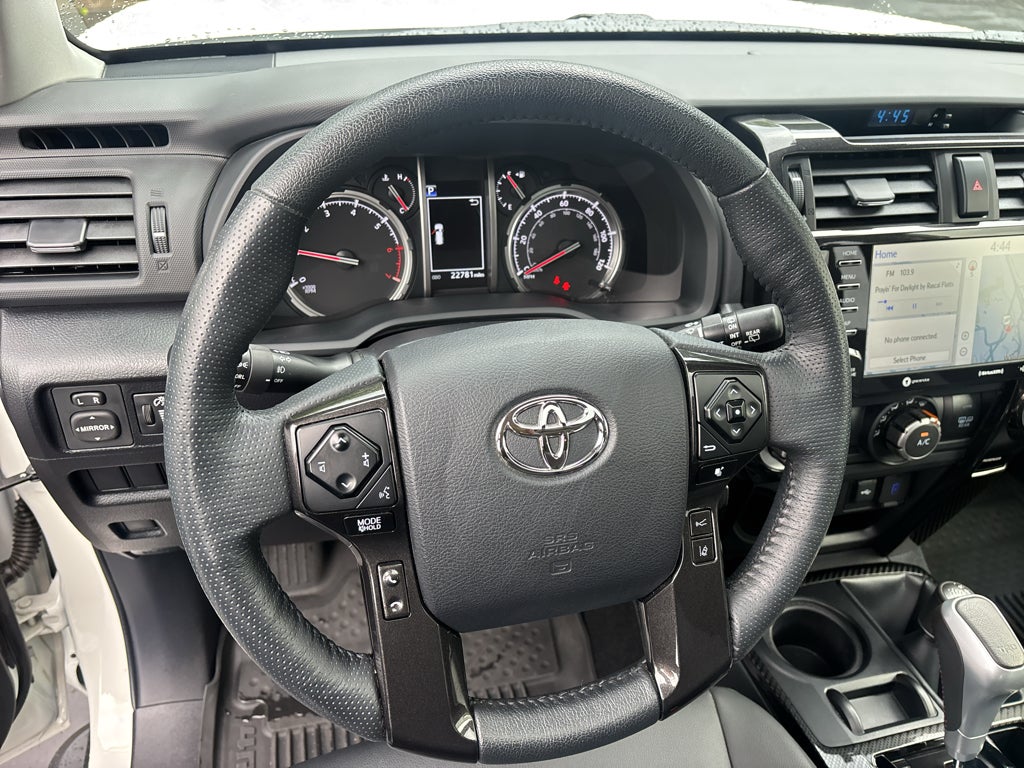2023 Toyota 4Runner TRD Off Road Premium