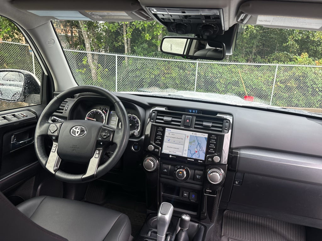 2023 Toyota 4Runner TRD Off Road Premium